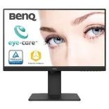 BENQ GW2785TC 27" Full HD LED IPS Monitor with Microphone, DisplayPort HDMI USB-C - PCKBW. RRP £