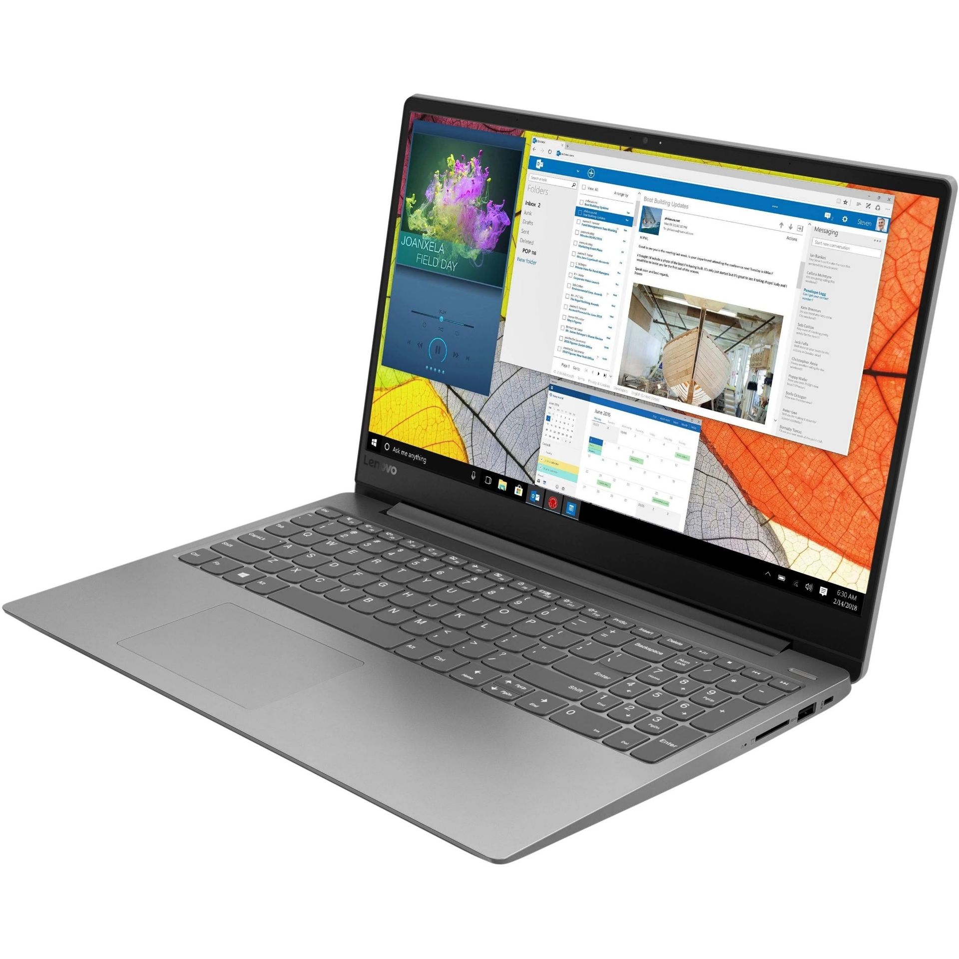 Lenovo IdeaPad 330s AMD Ryzen 3 2200U Dual Core Processor. 15.6". HD. - PCKBW. RRP £579.00. Meet the