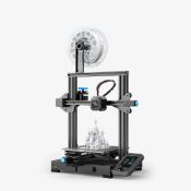 Creality Ender-3 V2 3D Printer. - PCKBW. RRP £319.00. 4.3-inch HD color screen for new UI