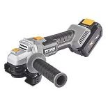 TITAN TTI894GRD 18V 1 X 5.0AH LI-ION TXP 4 1/2" CORDLESS ANGLE GRINDER. - PW. Cordless angle grinder