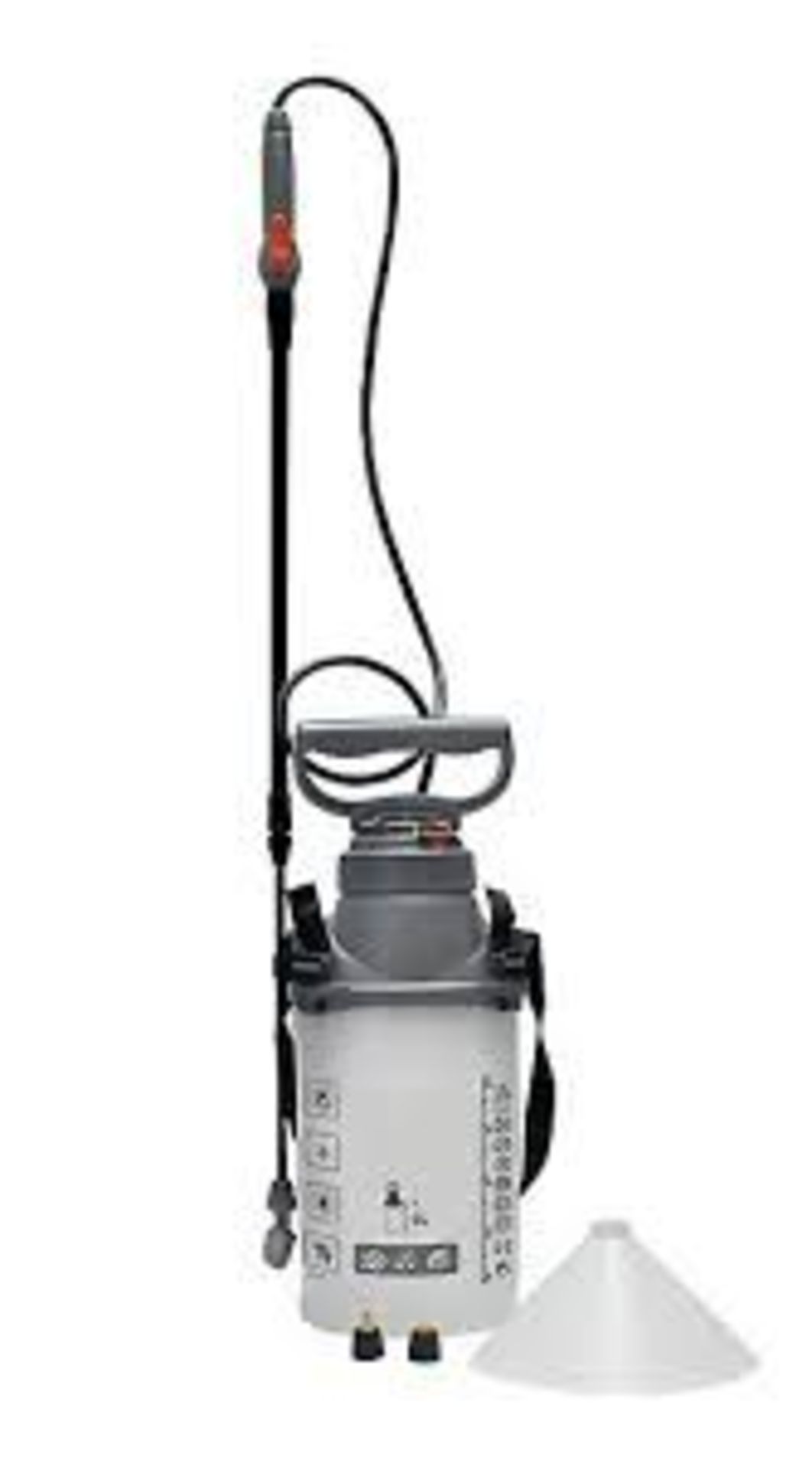 Verve Intensive use Hand Pump sprayer 5L. - PW.