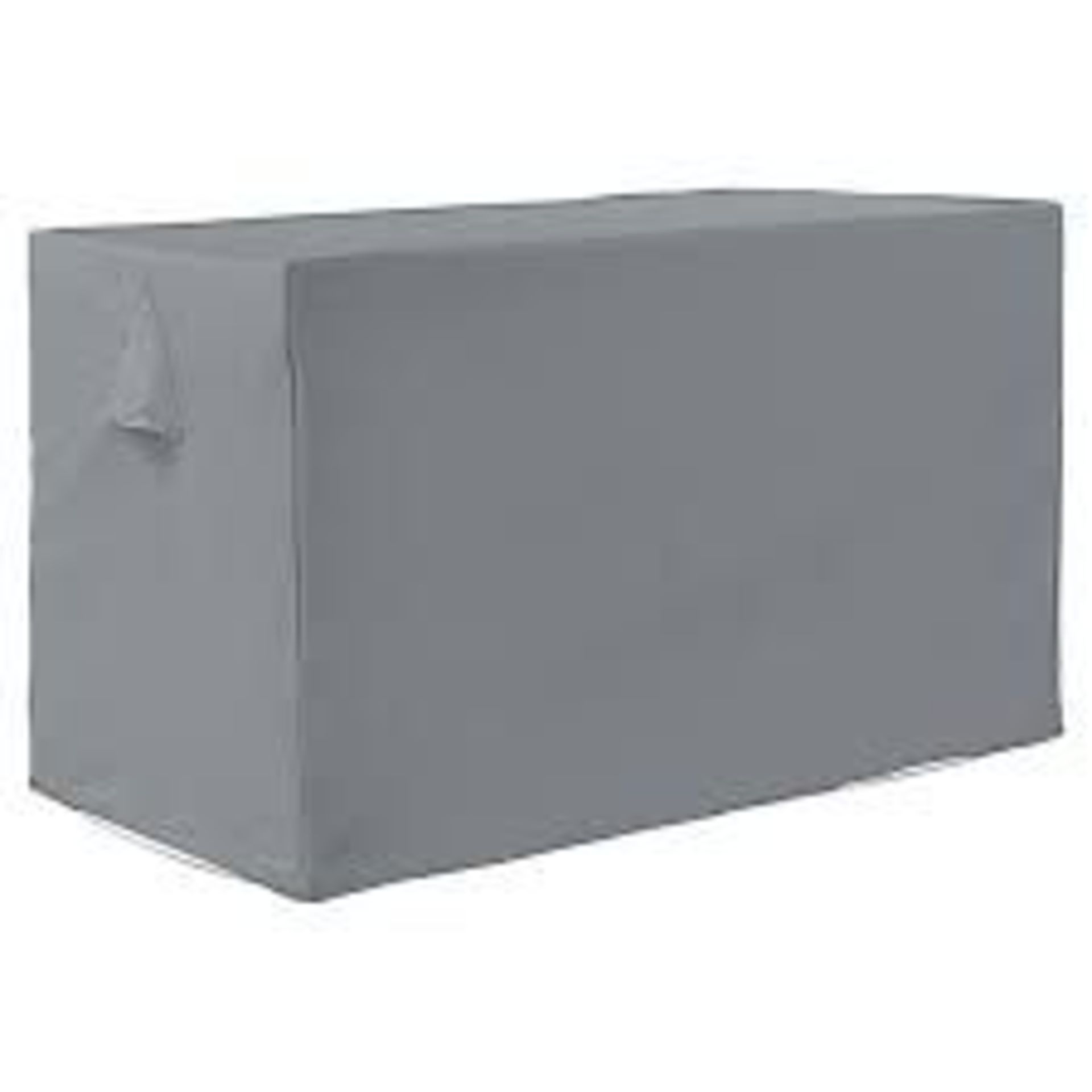 8 x Blooma Grey Rectangular Furniture cover . - PW.