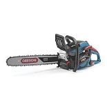 ERBAUER ECSP51 50CM 50.9CC CHAINSAW. - PW. High performance chainsaw for logging, pruning, shaping
