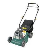 FPLM132H-6 132cc Petrol Push Lawnmower. - R9BW.