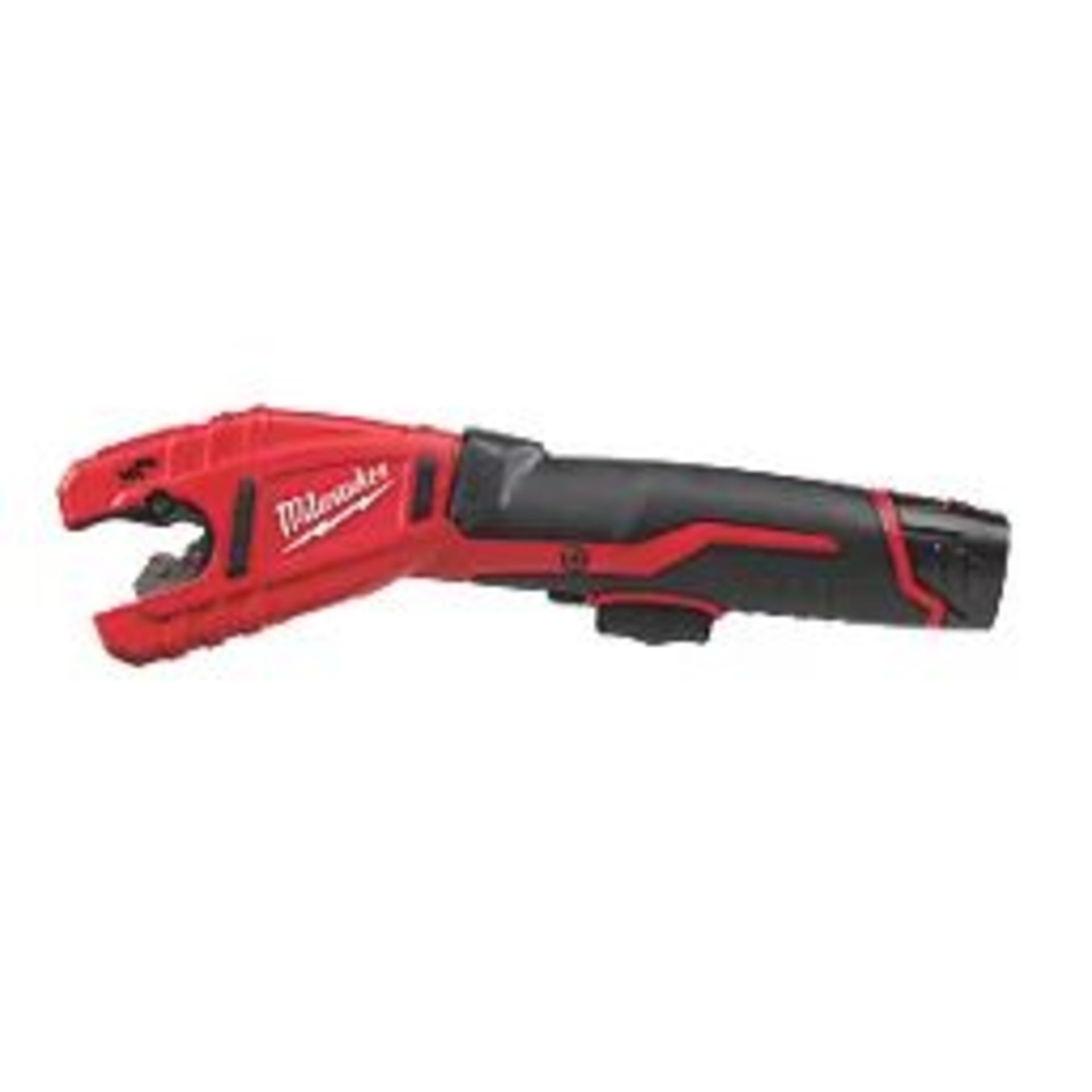 MILWAUKEE C12PC-201C 12V 1 X 2.0AH LI-ION REDLITHIUM CORDLESS PIPE CUTTER. - PW.