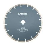 ERBAUER MASONRY SEGMENTED DIAMOND CUTTING BLADE 230MM X 22.2MM . - PW.