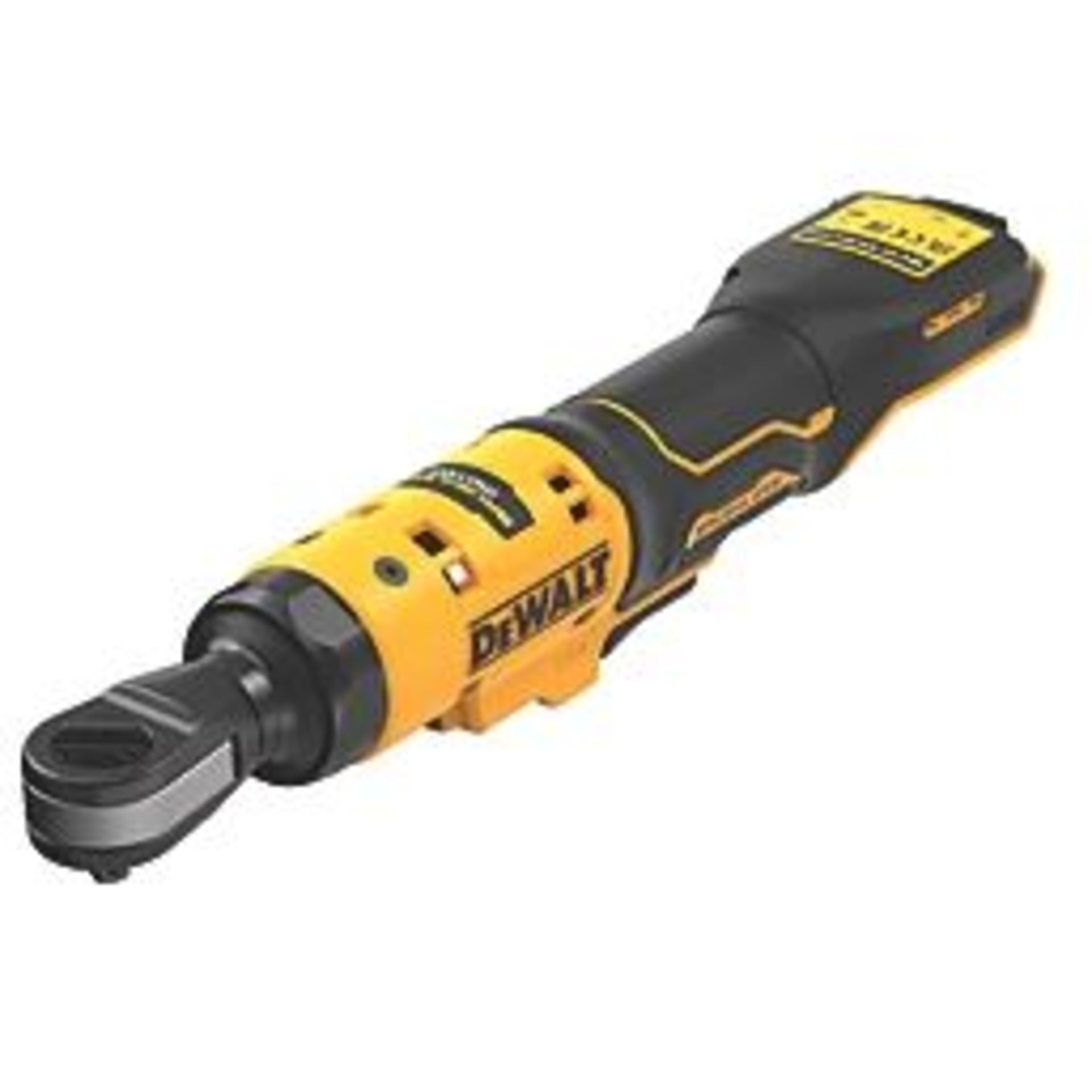 DEWALT DCF503N-XJ 12V LI-ION XR BRUSHLESS CORDLESS 3/8" OPEN HEAD RATCHET - BARE. - PW. Rapidly