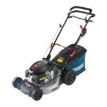 Erbauer Petrol Rotary Lawnmower Lawn Mower 167cc GCV170. - S2. RRP £439.00. This Erbauer lawnmower