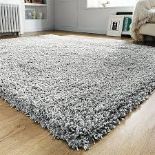 PRIME PLUS EXTRA THICK HEAVY 5CM PILE SOFT SHAGGY RUGS. - S2