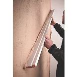 MAGNUSSON FEATHEREDGE 70 3/4". - S2.10. Aluminium construction. Features a tapered edge for