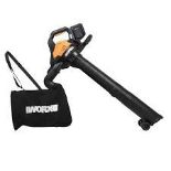 WORX WG583E.9 36V (40V MAX) Dual Battery Brushless Leaf. - PW. The WORX WG583E cordless 40V garden