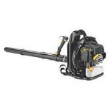 Titan TTBPP52 51.7cc 2-Stroke Backpack Blower - PW.