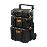 DeWalt ToughSystem 2 Storage Tower. - PW. *may have a box missing*