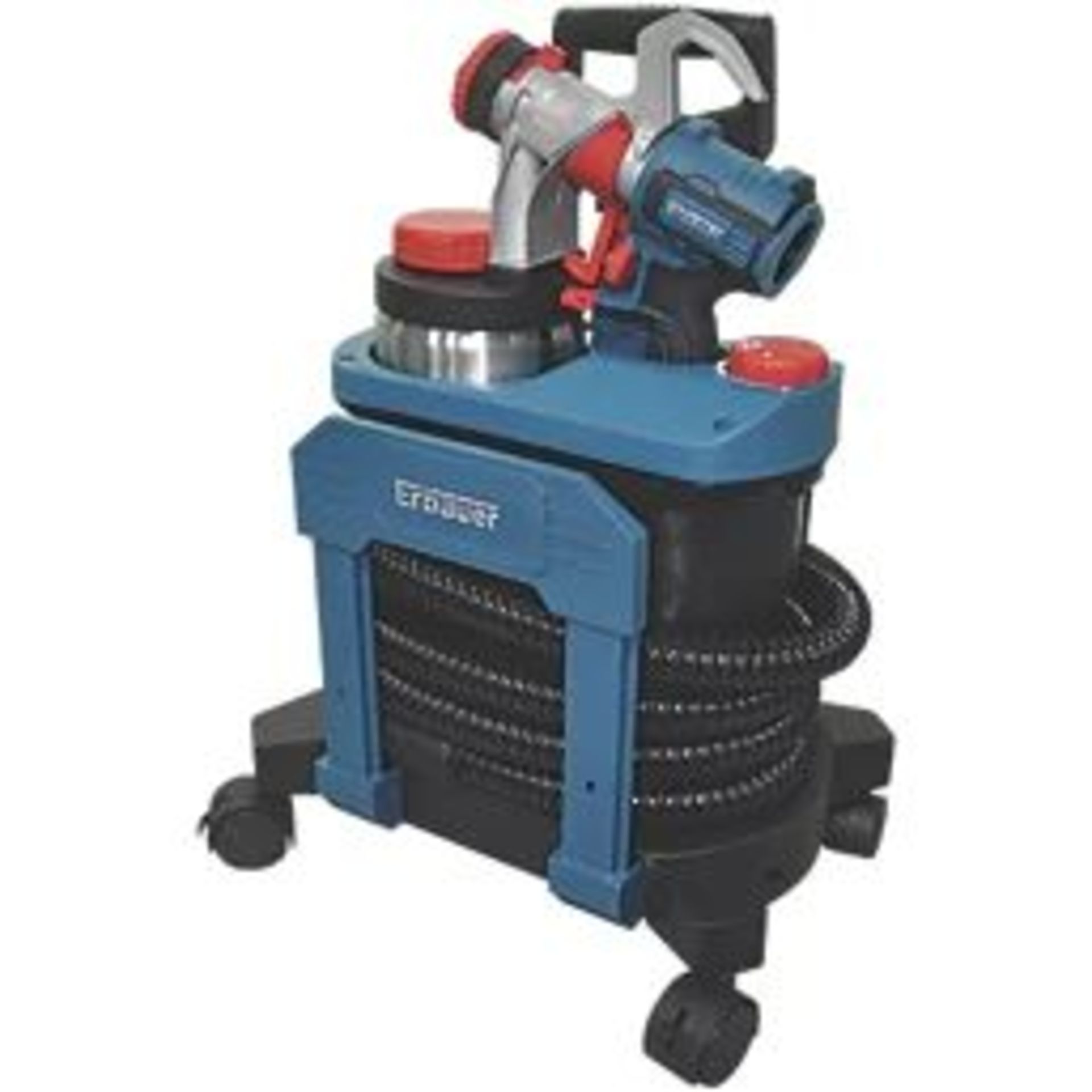 ERBAUER EPS800 800W ELECTRIC SPRAYER 240V. - Pw. Electric paint spray gun for use with oil and