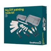 GoodHome Big box Decorating set, 18 pieces. - PW. GoodHome 18 piece big box set, full of all the