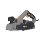 TITAN TTB876PLN 3MM ELECTRIC PLANER 240V . - PW.Delivers fast, efficient and clean cuts. Ideal for