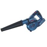 BOSCH GBL 18 V-120 N 18V LI-ION COOLPACK CORDLESS BLOWER - BARE. - PW. Very powerful, for good