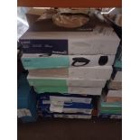 10 x Mixed Variety of Toilet Seats from Goodhome, Bemis and more. - PW,