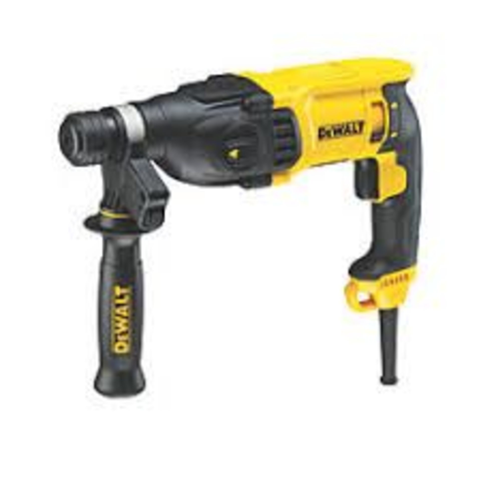 DeWalt D25133K-LX 2.6kg Electric SDS Plus Drill 110V. - PW.