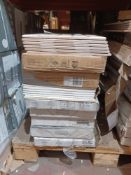8 x Mixed Packs of Tiles including Johnson Tiles. Fatence, Carrelage and more - R14