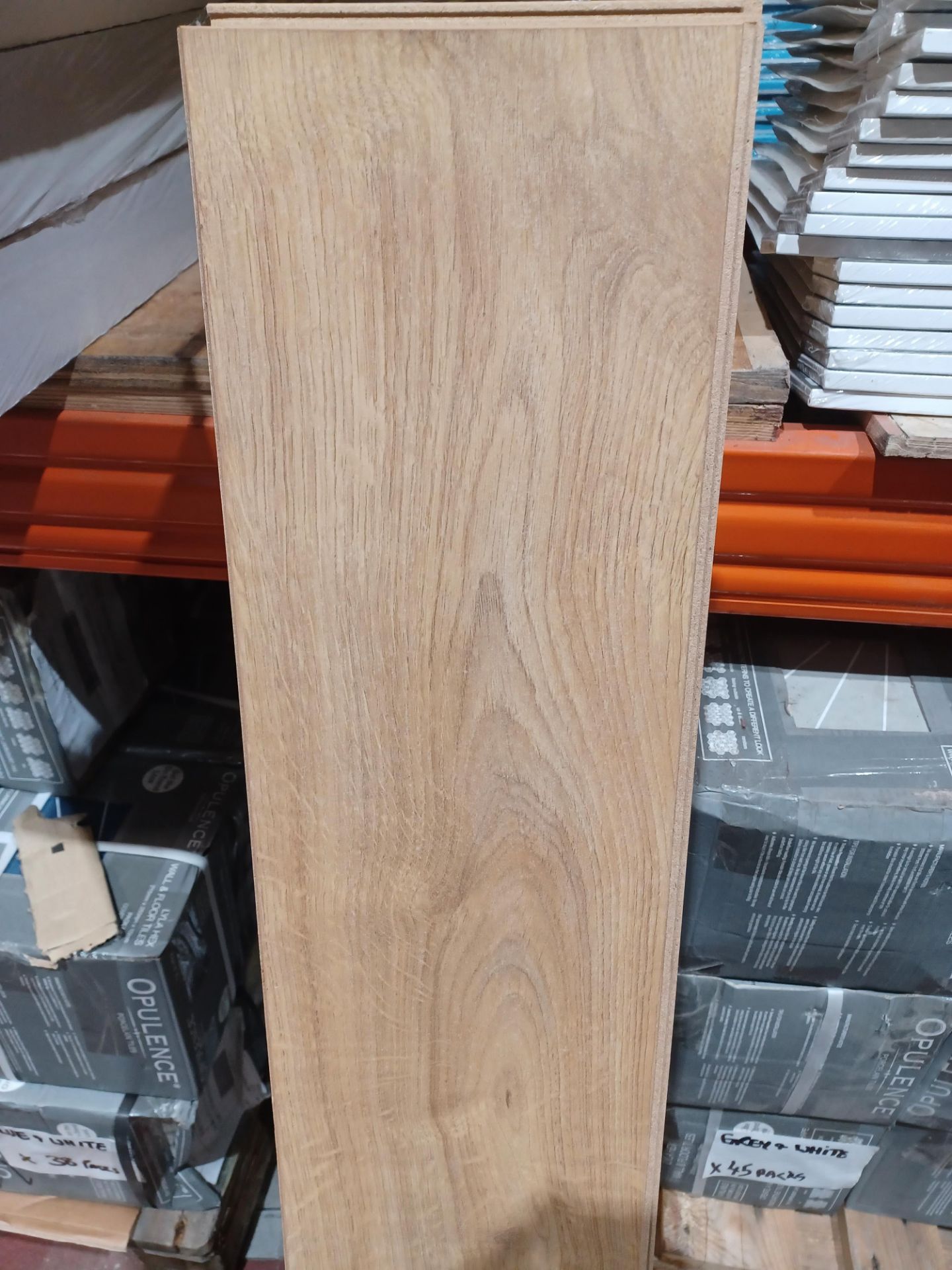 10 x Packs of Ravensdale Oak Flooring 1.48m2 giving this a coverage of 14.8m2 - R14 - Image 2 of 2
