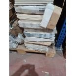 9 x Mixed Packs of Tiles including Fatence, Johnson Tiles and more - R14