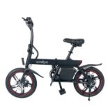 5 X Windgoo B20 Pro Electric Bike. RRP £1,100.99. With 16-inch-wide tires and a frame of upgraded