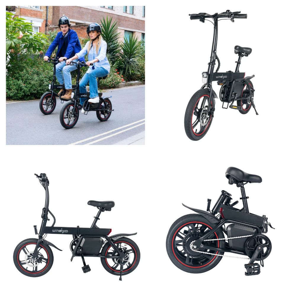 Liquidation Sale of High Quality Folding Electric Bikes - Single & Trade Lots - Delivery Available!
