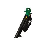 Hawksmoor Corded Leaf Blower. - ER32