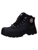 Helly Hansen Workwear safety shoes HH Chelsea Mid safety shoes black size. 43 / UK 9 - ER51