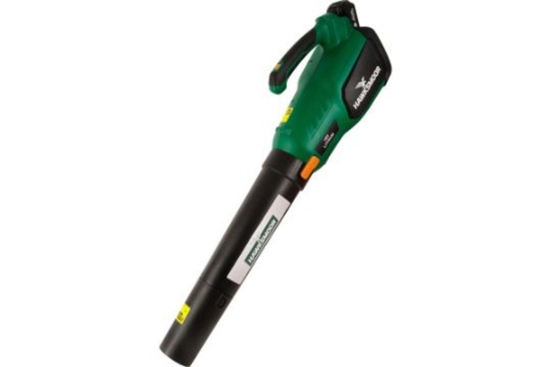 Hawksmoor 18V Cordless Leaf Blower. - ER32