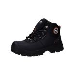 Helly Hansen Workwear safety shoes HH Chelsea Mid safety shoes black size UK 9 - ER51
