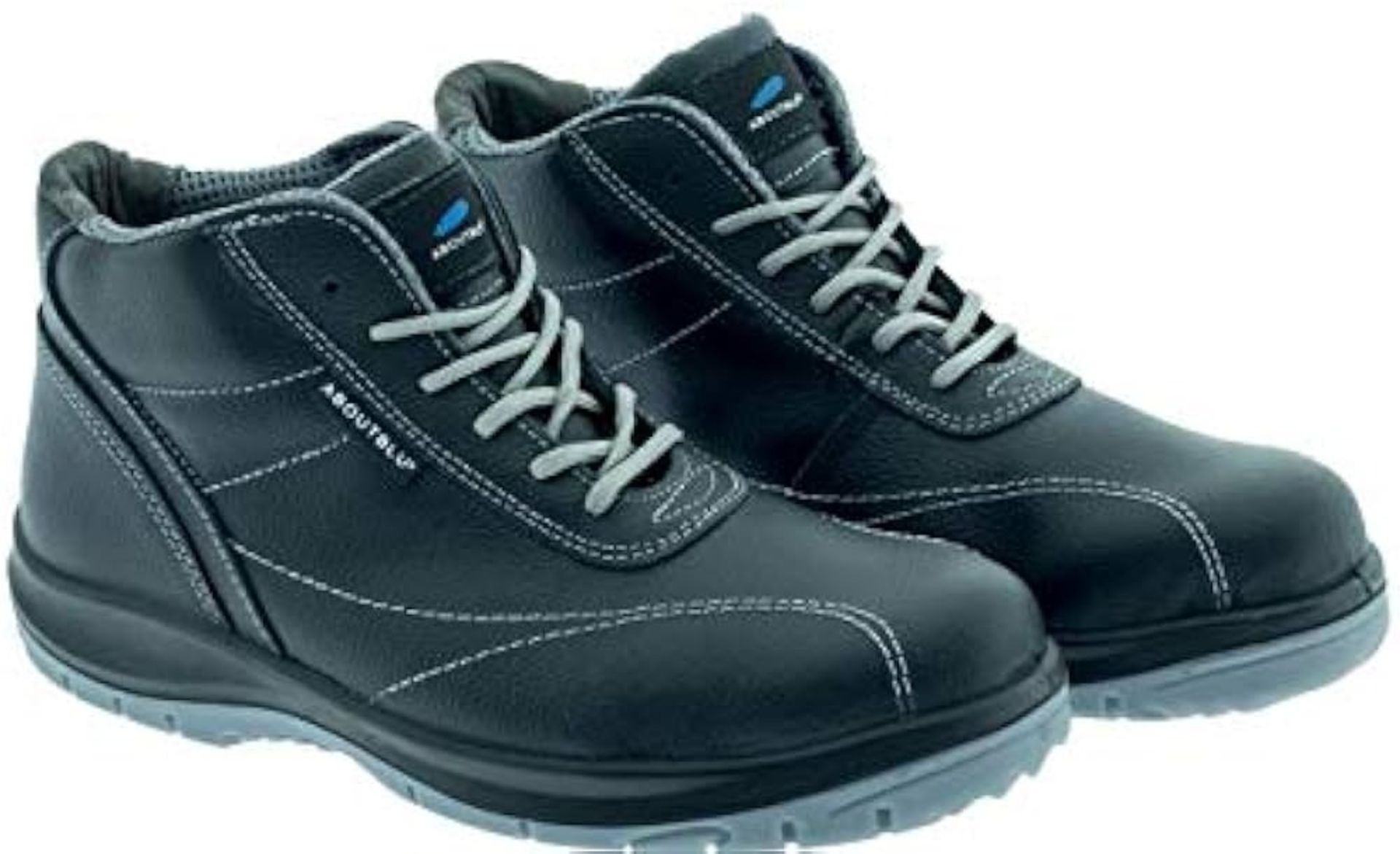 AboutBlu Vieste S3 Black/Grey / Size UK 5 - ER51