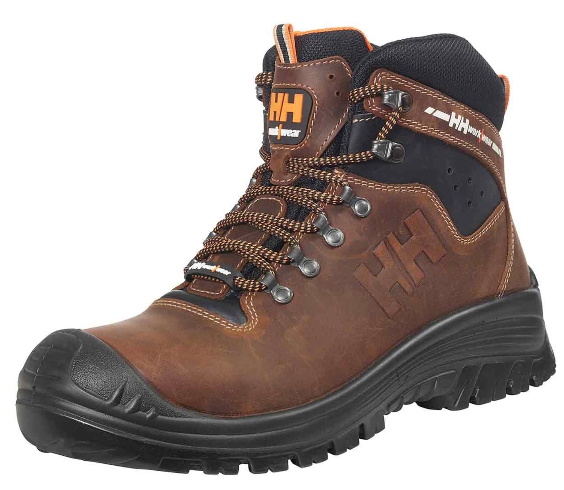 Helly Hansen Vika Mid WW Brown UK 6.5 - ER51