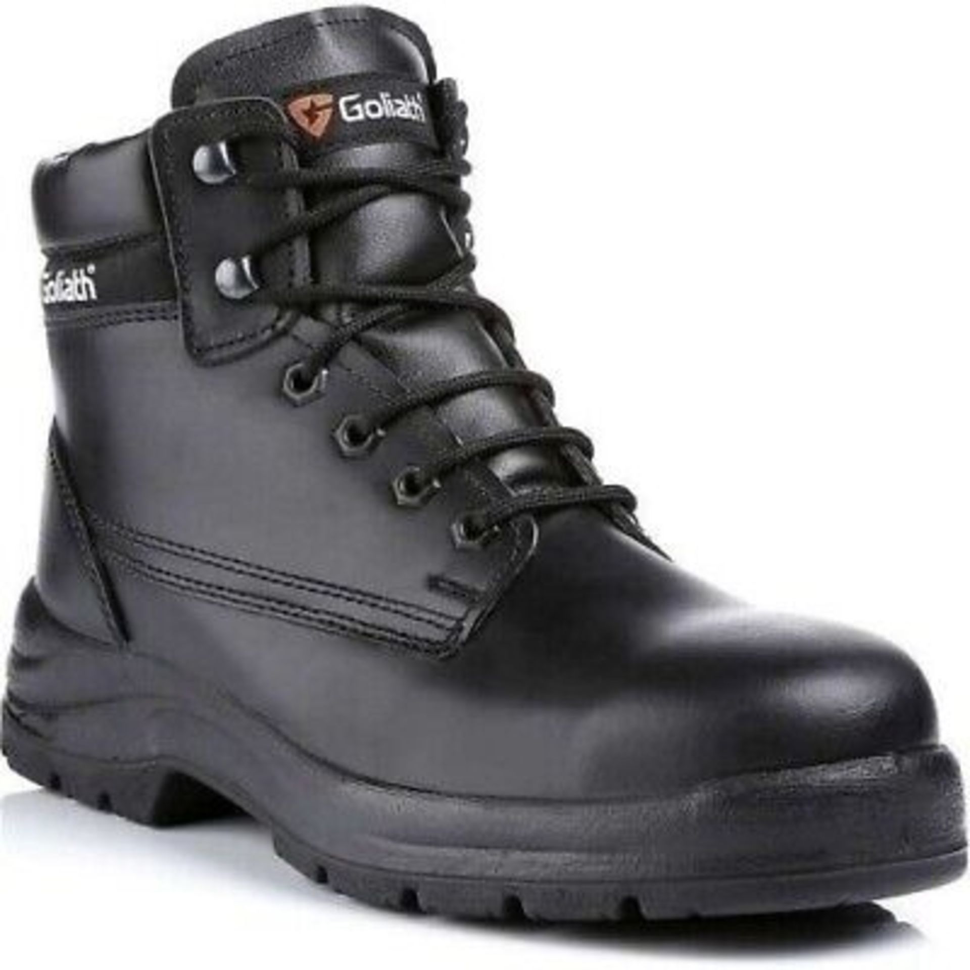 Goliath ELSP1023 Black Size UK 5 - ER51