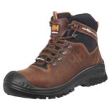 Helly Hansen Vika Mid WW Brown UK 6.5 - ER51