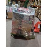 Pallet of Goods to contain; Pancake Maker, Arcade Games, LED Lighting Goods, Popcorn Maker, Candy