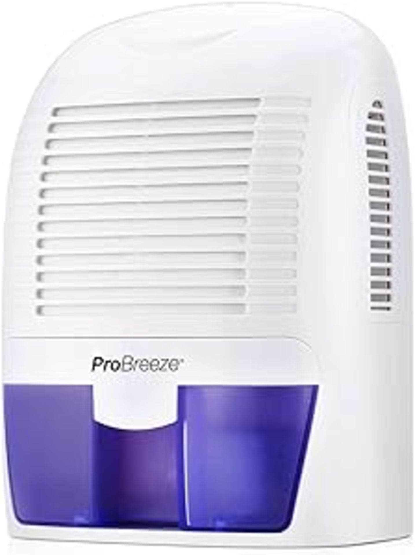 Pro Breeze Dehumidifier 1500ml Portable Air Dehumidifier for Damp, Mould, Moisture in Home, Kitchen,