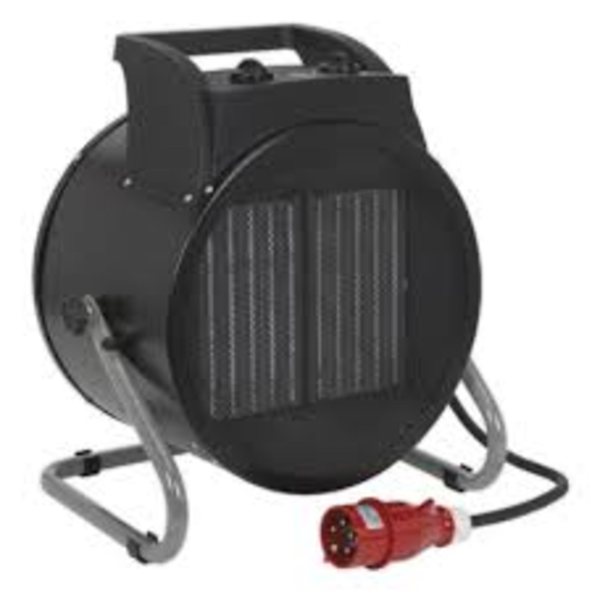 Marco Paul Industrial Fan Heater 3000W 3kW BG-E3A- BW