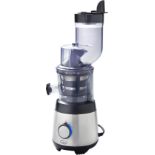 Quest 32889 Slow Juicer/Cold Press Masticating Juicer/Quiet, Efficient Motor/Higher Nutritional