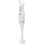 Quest 35090 Hand Blender / 2-Speed / 200 Watt / Ergonomic Grip / Easy Clean. - BW