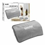 5 x BAUER ELECTRIC RECHARGEABLE HOT WATER BOTTLE BED HAND WARMER MASSAGING HEAT PAD. - BW