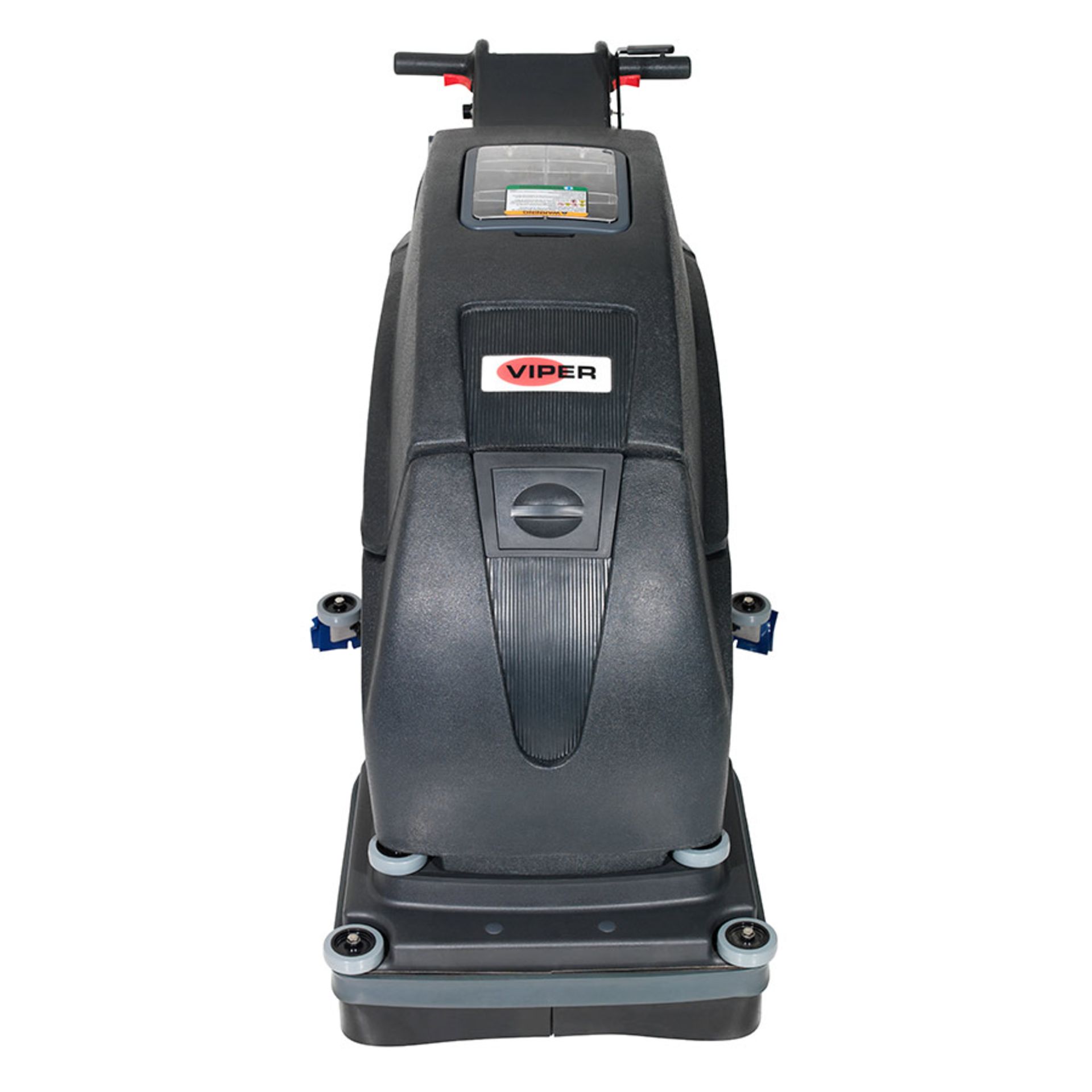 Viper Fang 20HD Walk-behind scrubber dryer. Transaxle drive system.  Light and easy to manoeuvre. - Bild 3 aus 4