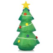 Inflatable Christmas Tree - Outdoor/Indoor Bright LED - ER27
