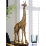 Giraffe Ornament 51cm - ER22