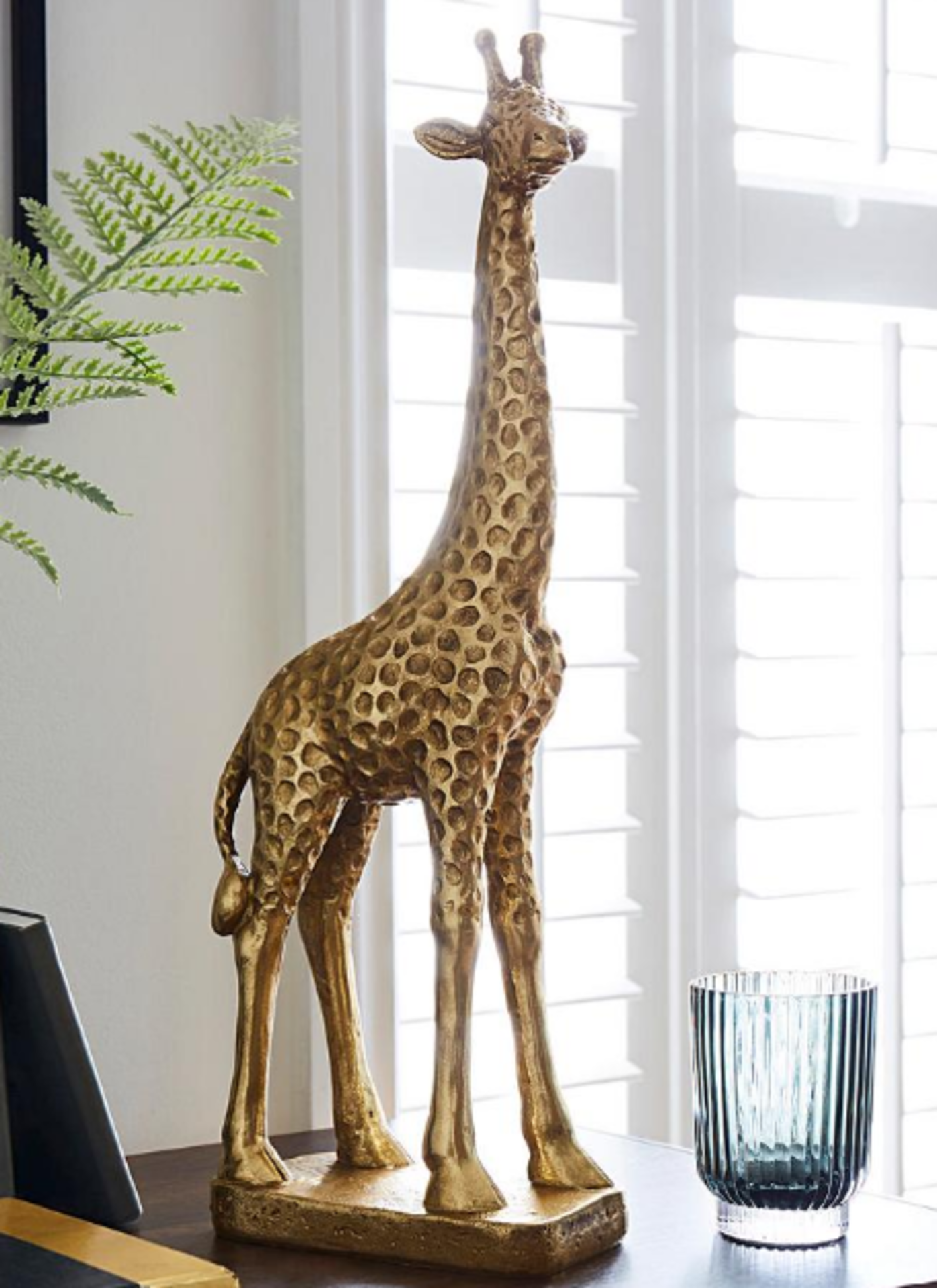 Giraffe Ornament 51cm - ER22