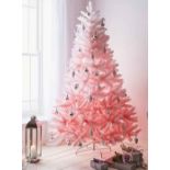 Rosewood Pine Ombre Christmas Tree - ER27