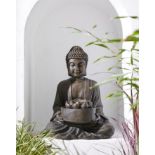 Buddha Fountain Grey - ER26