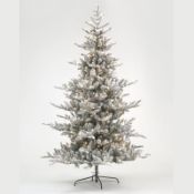 Frosted & Flocked Christmas Trees - ER27