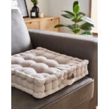 Linen Effect Booster Cushion - ER22